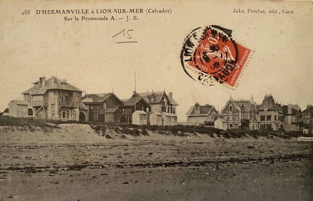 Association Syndicale Autorisée Protection Trait de Côte Hermanville-sur-Mer