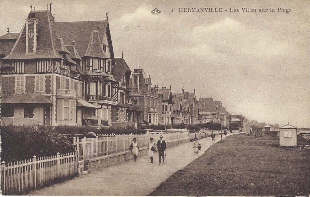 Association Syndicale Autorisée Défense Contre La Mer Hermanville-sur-Mer