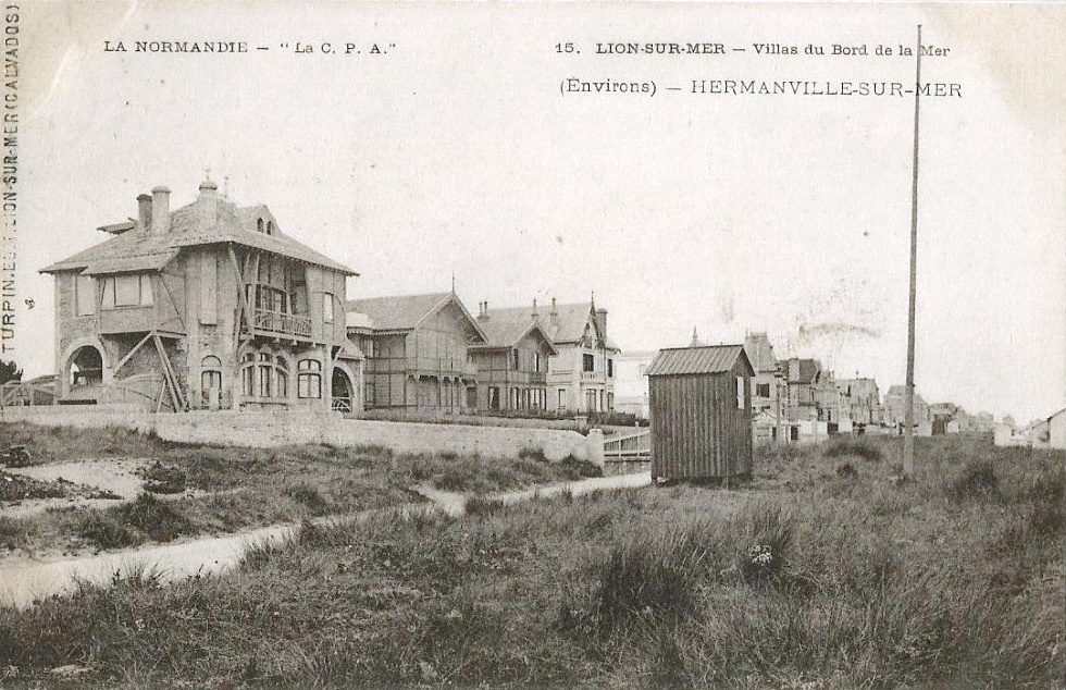 Association Syndicale Autorisée Défense Contre La Mer Hermanville-sur-Mer