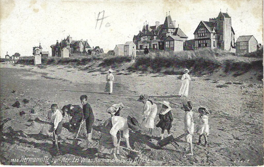 Association Syndicale Autorisée Défense Contre La Mer Hermanville-sur-Mer