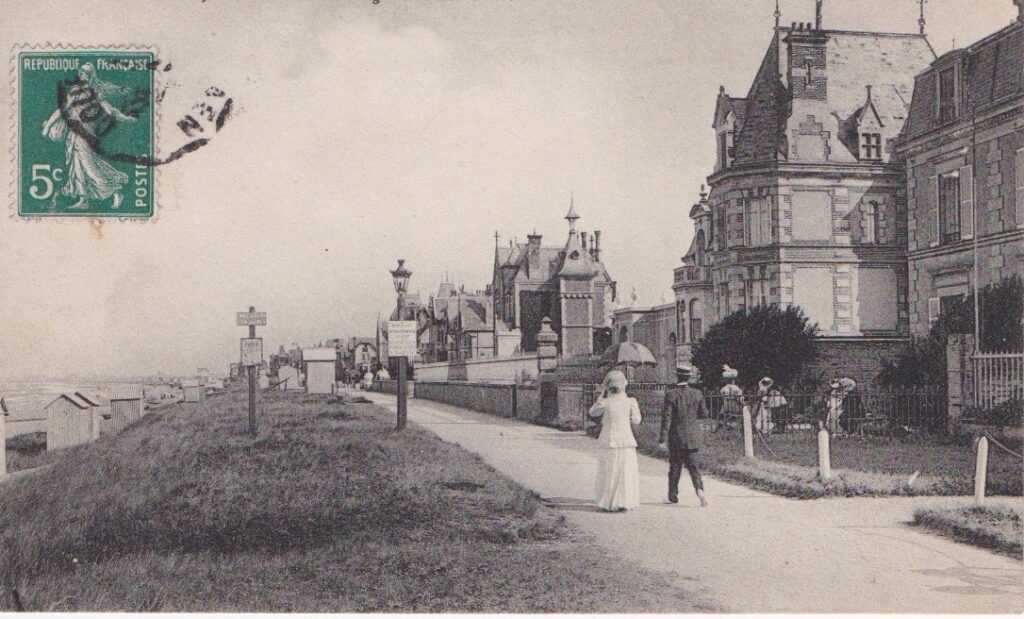 Association Syndicale Autorisée Défense Contre La Mer Hermanville-sur-Mer