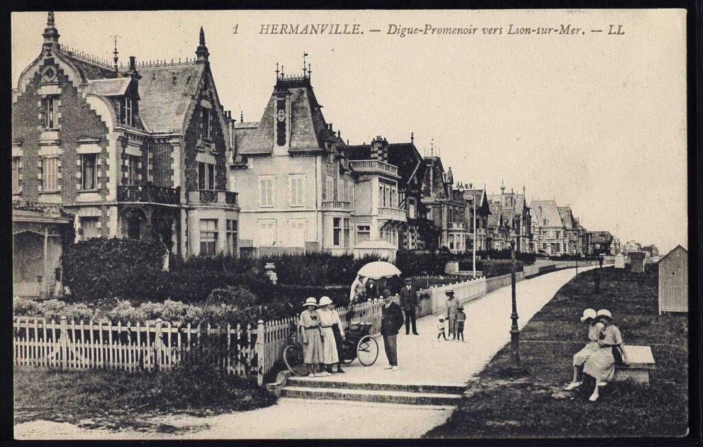 Association Syndicale Autorisée Défense Contre La Mer Hermanville-sur-Mer